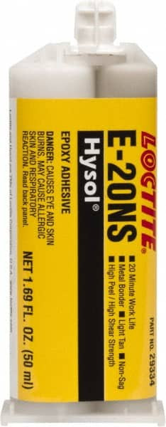 LOCTITE 237119 STRUCTURAL ADHESIVES