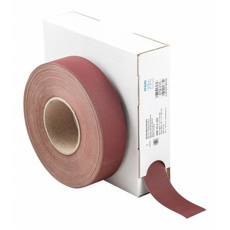 PFERD 47175 SHOP ROLL,RESIN,HVY DUTY,320 GRIT,1-1/2"