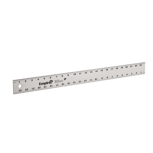 MILWAUKEE ELECTRIC TOOLS 4002 24IN ALUMINUM STRT EDGE