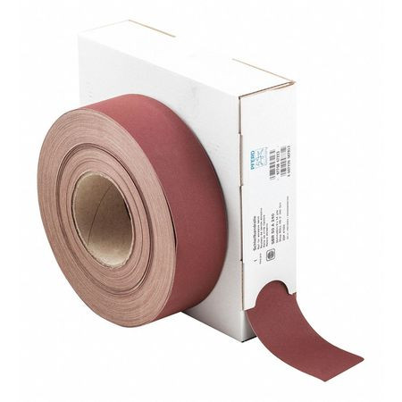 PFERD 47223 SHOP ROLL,RESIN,HEAVY DUTY,240 GRIT,2"
