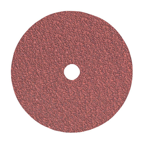 PFERD 62414 FIBER DISC,CO-COOL,80 GRIT,4-1/2"X7/8"