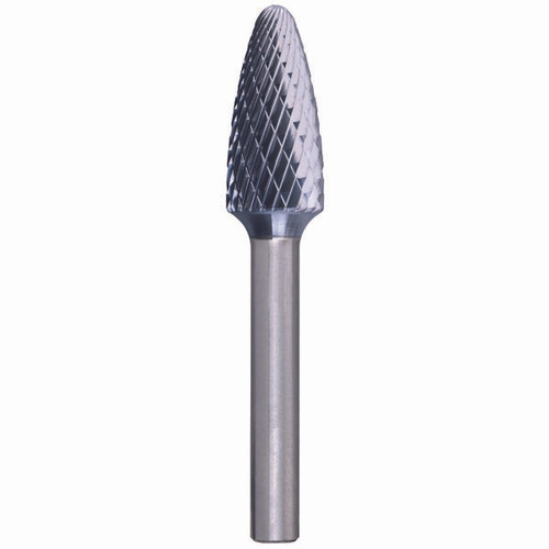 PFERD 27292 SF-5, 1/2" CUT DIAM, 1/4" SHANK DIAM, CA