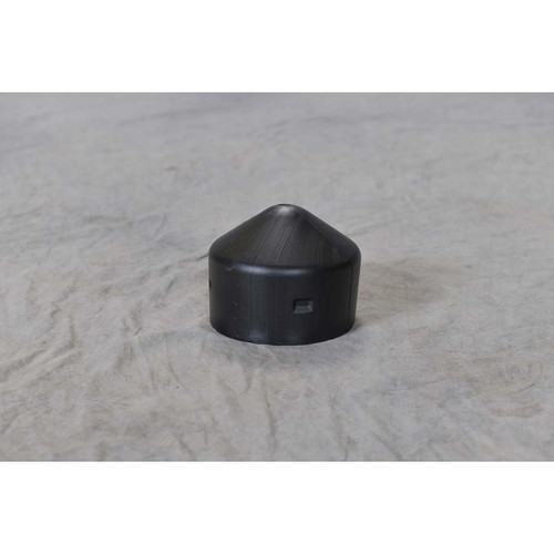 EAGLE MFG 1758 BOLLARD POSTS, 5" ROUND POST CAP