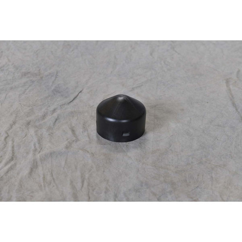 EAGLE MFG 1749 BOLLARD POSTS, 4" ROUND POST CAP