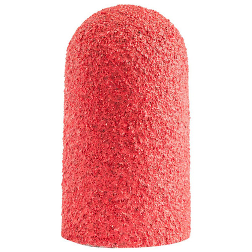 PFERD 46152 POLICAP L,CO-COOL,80 GRIT,27/32"X1-9/16"