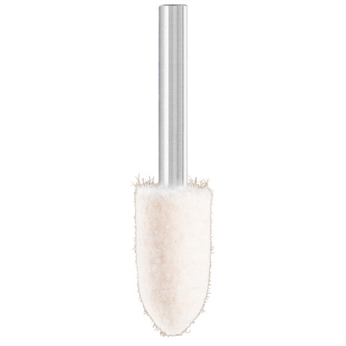 PFERD 48575 FELT POINT,SPK,9/16"X1-1/4"- 1/4"