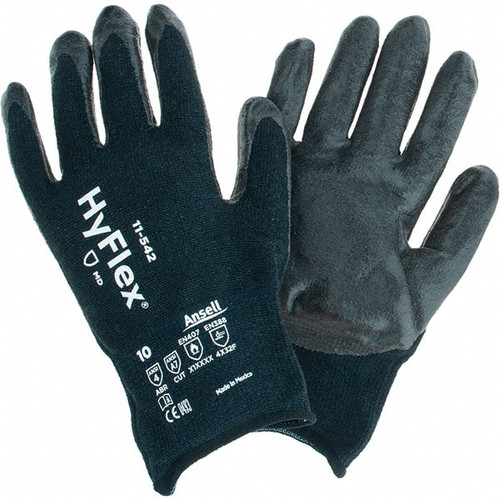 ANSELL 11-542-10 SIZE XL (10), ANSI CUT LVL A7, PUNCTURE 