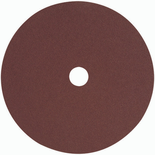 DEWALT TOOLS DARB1H1225 FIBREDISCSFIBERDISC:5"DISCDIA,7/8"HOLE,1