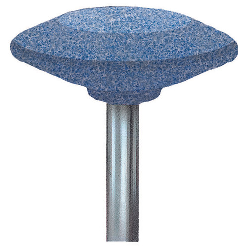PFERD 30031 A36 MOUNTED POINT,46 GRIT,1/4" SHANK