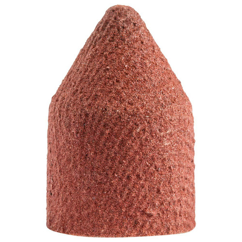 PFERD 46082 POLICAP SHAPE G,5/8" X 1",280 GRIT