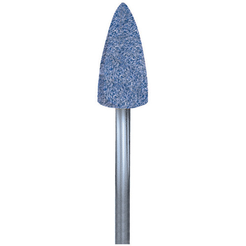 PFERD 30065 B52 MOUNTED POINT,80 GRIT,1/8" SHANK