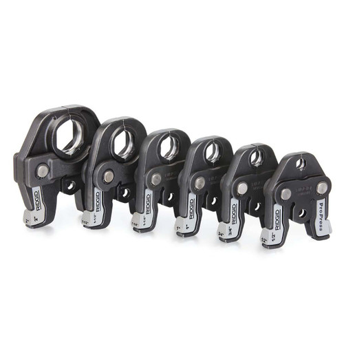 RIDGID 76657 3/4" STANDARD JAW FOR PROPRESS