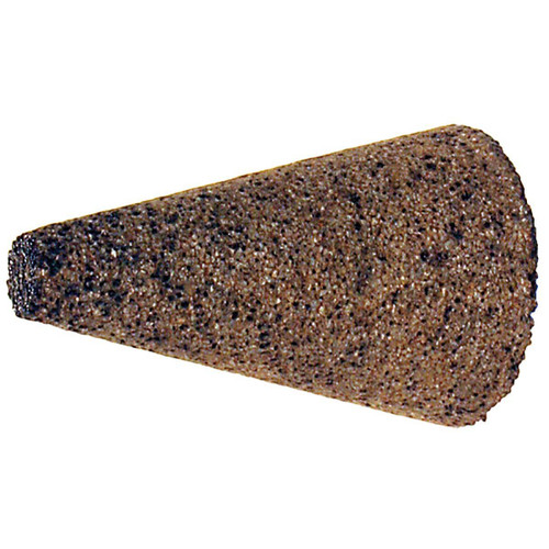 PFERD 61851 CONE,A T17,1-1/2"X3/8"X2-1/2"X5/8"-11"