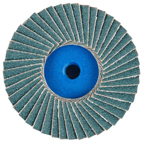 PFERD 42817 FLAP DISCS; ABRASIVE TYPE: COATED ; FLAP