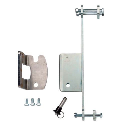 3M 3590498 MOUNTING BRACKET,ALUMINUM,WITH SRL