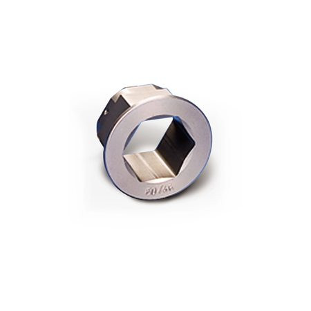ENERPAC W4207R200 HEX REDUCER 2 7/16 X 2