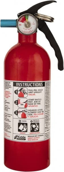 KIDDE 21005944MTL FIRE EXTINGUISHERS