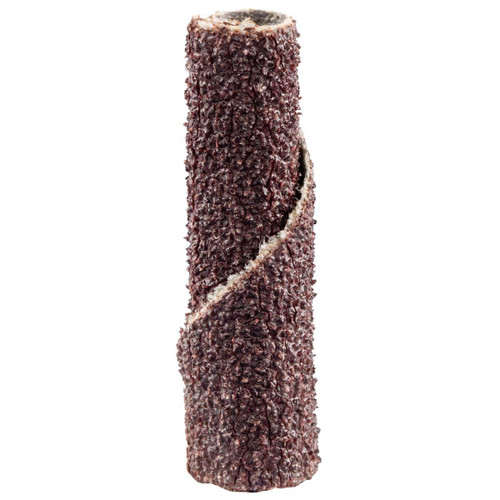 PFERD 41469 1/4" MAX ROLL DIAM X 1" OAL, 80 GRIT ALU
