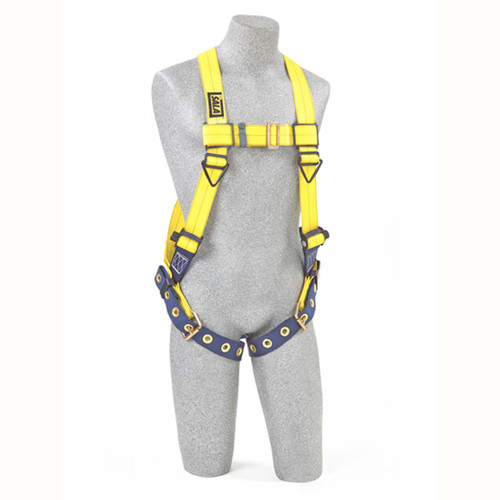 3M 1101253 FULL BODY HARNESS DELTA 2XL
