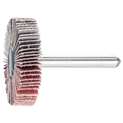 PFERD 45246 1-1/2" DIAM X 1/2" FACE WIDTH, ALUMINUM 