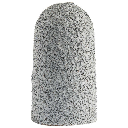 PFERD 46137 POLICAP L,SIC-COOL,80 GRIT,5/8"X1-1/4 "