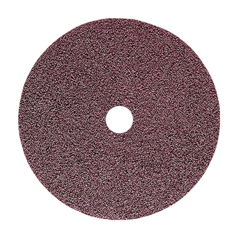 PFERD 62507 FIBER DISC,AL/OXD,100 GRIT,5"X7/8"