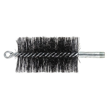 PFERD 89658 FLUE BRUSH,DOUBLE SPIRAL,2-3/4"