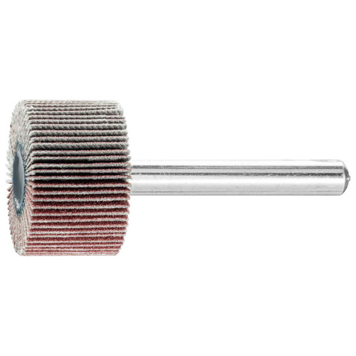 PFERD 45175 FLAP WHEEL,180 GRIT,1"X5/8"X1/4"