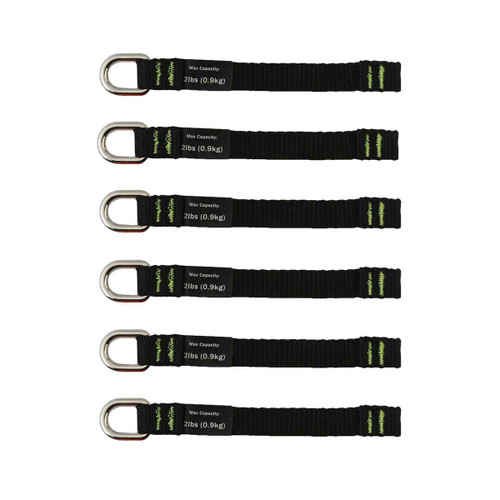 ERGODYNE 19705-BULK ERGODYNE SQUIDS; 3700-BULK WEB TOOL TAIL