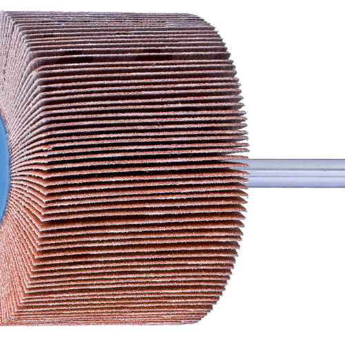 PFERD 45296 FLAP WHEEL,CO-COOL,80 GRIT,3"X1"X1/4"