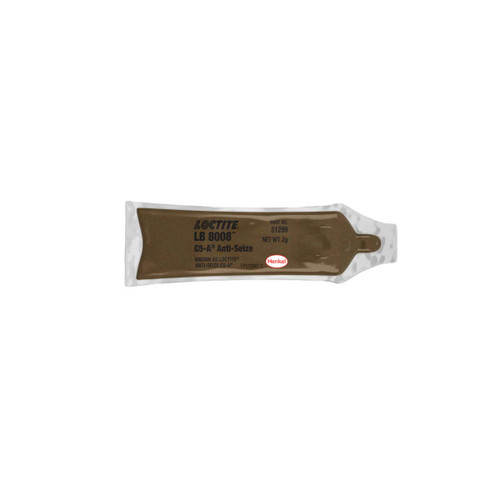 LOCTITE 234302 GEN PURP ANTISZ,0.0705 OZ.,PILLOW PK