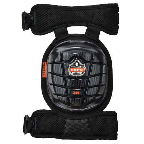 ERGODYNE 18444 PAD,344,KNEE,BK