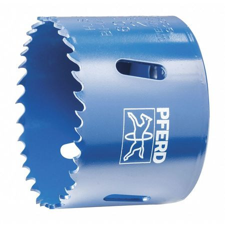 PFERD 29127 BIMETAL HOLE SAW,2-3/8"