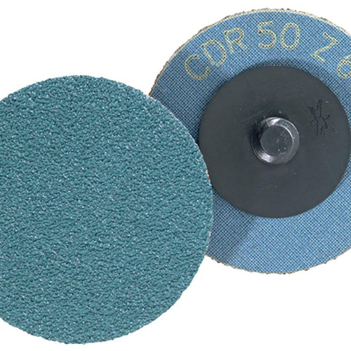 PFERD 42595 QUICK CHANGE DISCS; DISC DIAMETER (INCH)