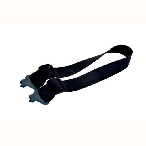 3M GG500-NeoStrap REPLACEMENT STRAP,BLACK,NEOPRENE,PK10