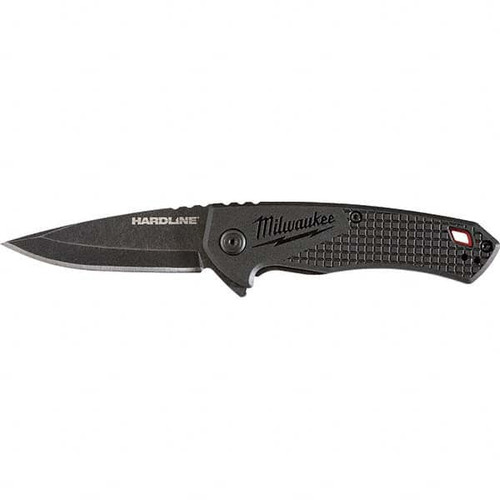 MILWAUKEE ELECTRIC TOOLS 48-22-1997 2.5 HARDLINE SMOOTH BLADE POCKET KNIFE