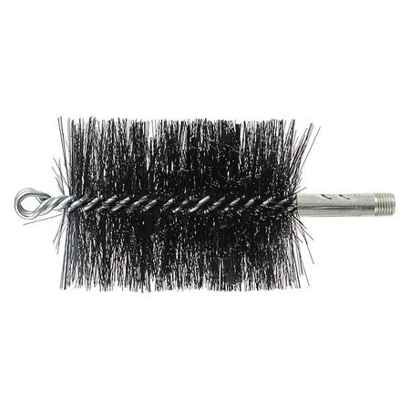 PFERD 89661 FLUE BRUSH,DOUBLE SPIRAL,3-1/2"