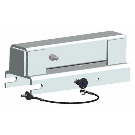 MSA SAFETY WORKS IN-2404 BRACKET WORKMAN RESCUER/WINCH IX