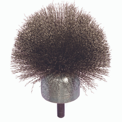 PFERD 82928 CIRCULARENDBRUSH,.020CSWIRE,1-1/2"
