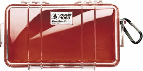 PELICAN PRODUCTS INC. 1060-028-100 WATERTIGHT, CRUSHPROOF, AND DUSTPROOF AU