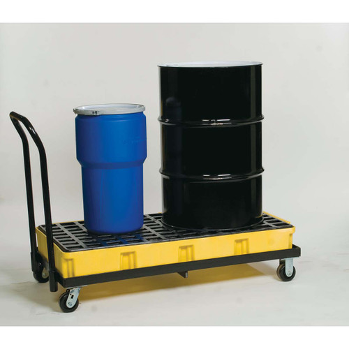 EAGLE MFG 1637 HAZ-MAT PRODUCTS SPILL PLATFORMS AND PAL