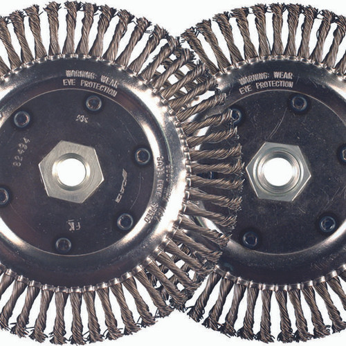 PFERD 88044 STRNGR BEAD,.020SS WIRE,56KNOT,6-7/8"