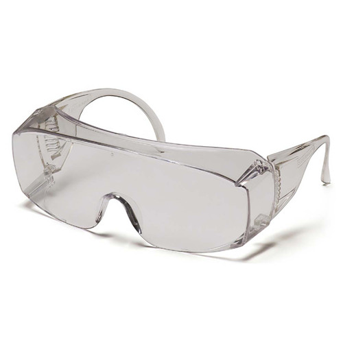 PYRAMEX S510SJ SOLO® SAFETY GLASSES JUMBO SAFETY G