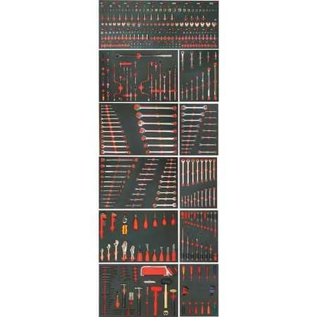 PROTO JCS-1046MASBX3K PROTO1046PC MASTER SET KITTED EXPLOSION