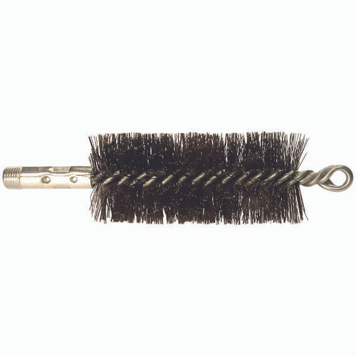PFERD 89649 FLUE BRUSH,DOUBLE SPIRAL,3/4"