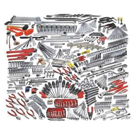 PROTO JCS-0613MASBX1A PROTO 613PC MASTER SET