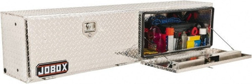 JOBOX 572000 15" WIDE X 17" HIGH X 72" DEEP TOPSIDE T