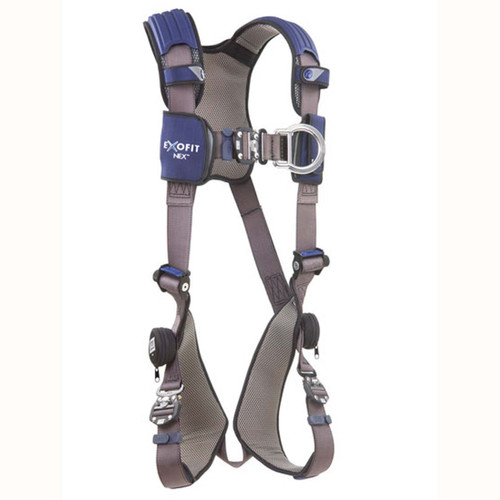 3M 1113034 HARNESS,M,GRAY,QUICK-CONNECT,POLYESTER