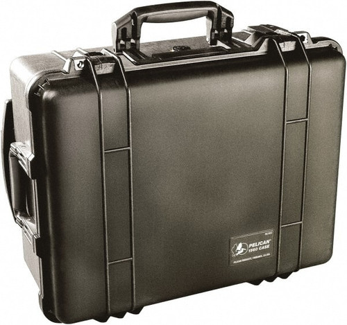 PELICAN PRODUCTS INC. 1560-001-110 1560NF WL/NF BLACK