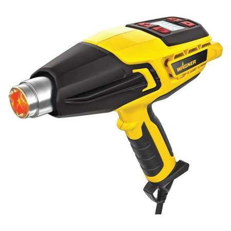 WAGNER SPRAY TECH 0503063 HEAT GUN 500 LED VARIABLE TEMP
